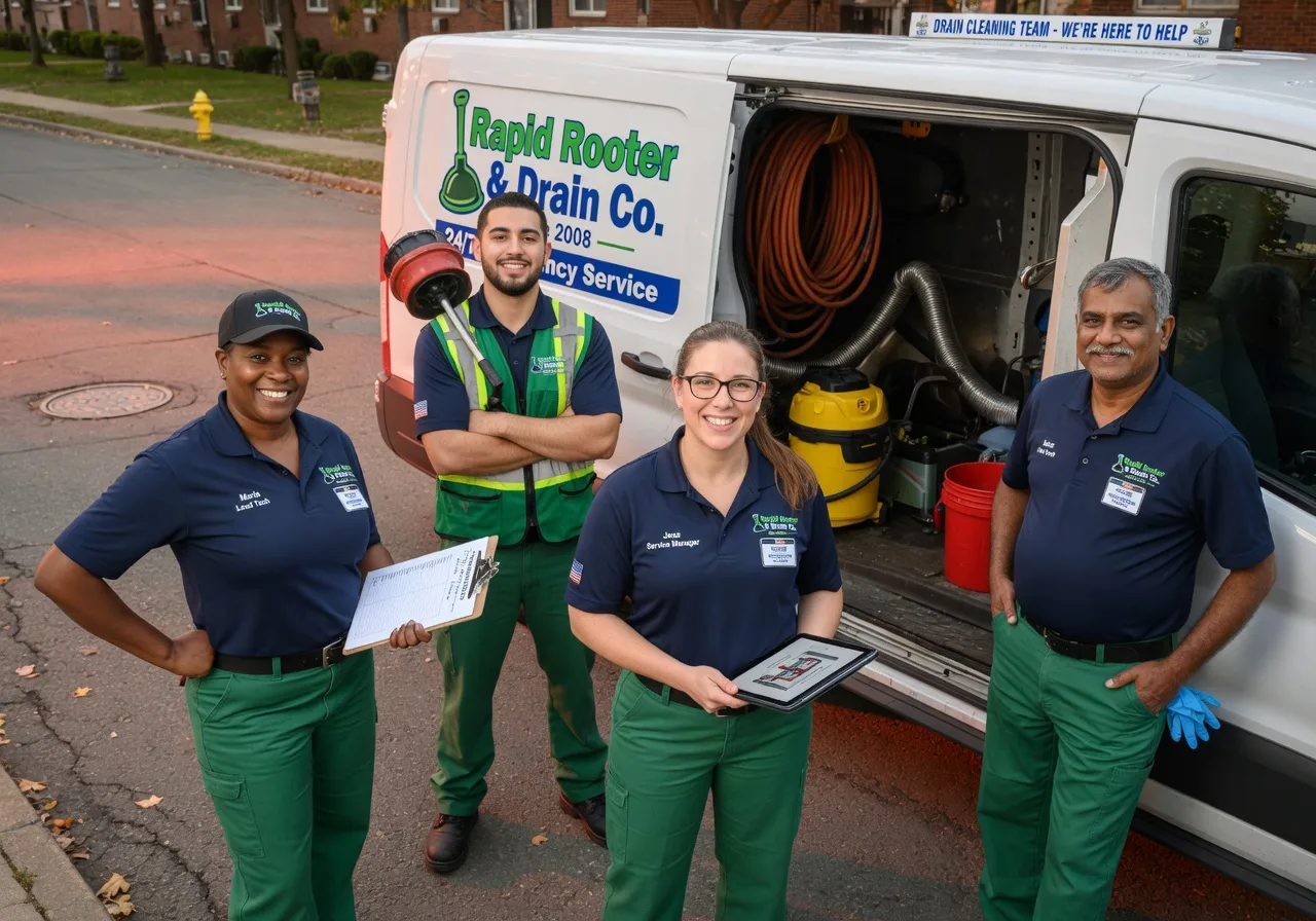 Drain Cleaning company in Montvale, NJ